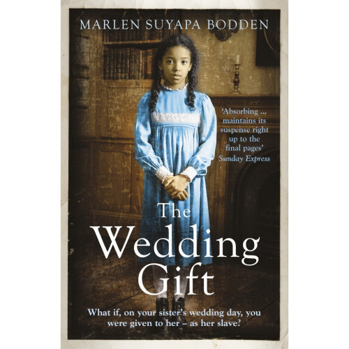 Arrow The Wedding Gift  by Marlen S Bodden