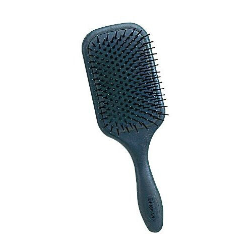 Denman D83 Pneumatik-Paddle Brush schwarz Nylonborsten