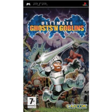 Ultimate Ghosts N Goblins (PSP) - Refurbished