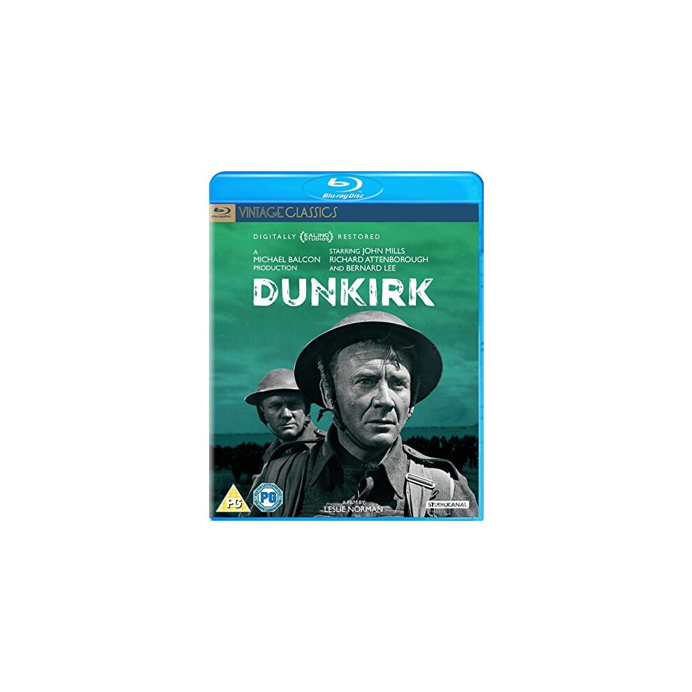 Dunkirk (Blu-ray)