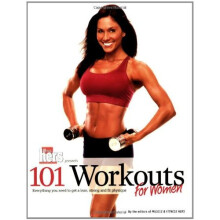 Muscle and Fitnness Hers Presents 101 Workouts