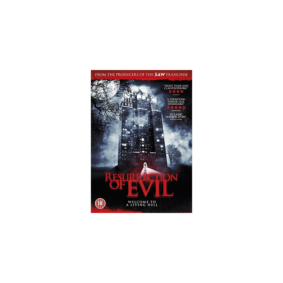 Thunderbird Releasing Resurrection Of Evil (Dvd)
