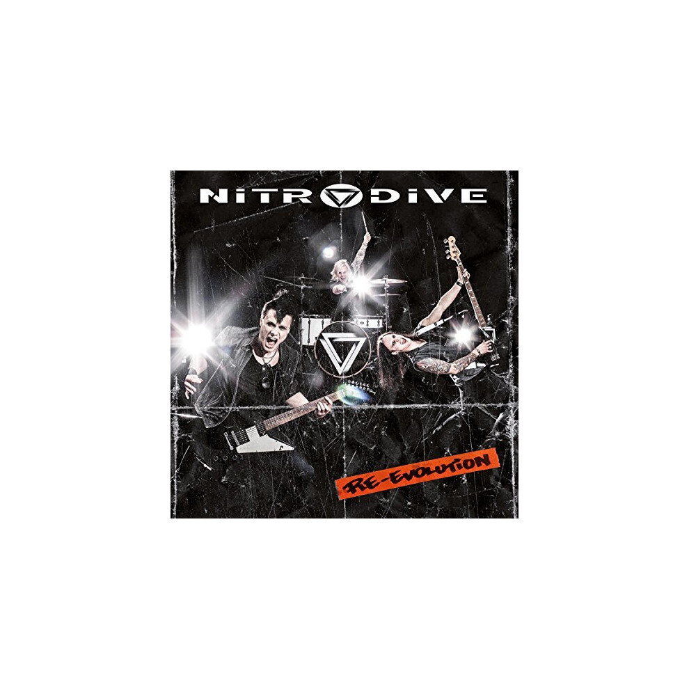 NitroDive - Re-Evolution [CD]