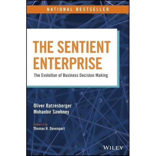 The Sentient Enterprise: The Evolution of Business Decision Making