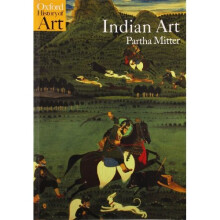 Indian Art (Oxford History of Art)