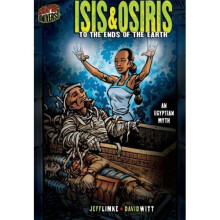 Isis & Osiris:  To The Ends of The Earth   (An Egyptian Myth)