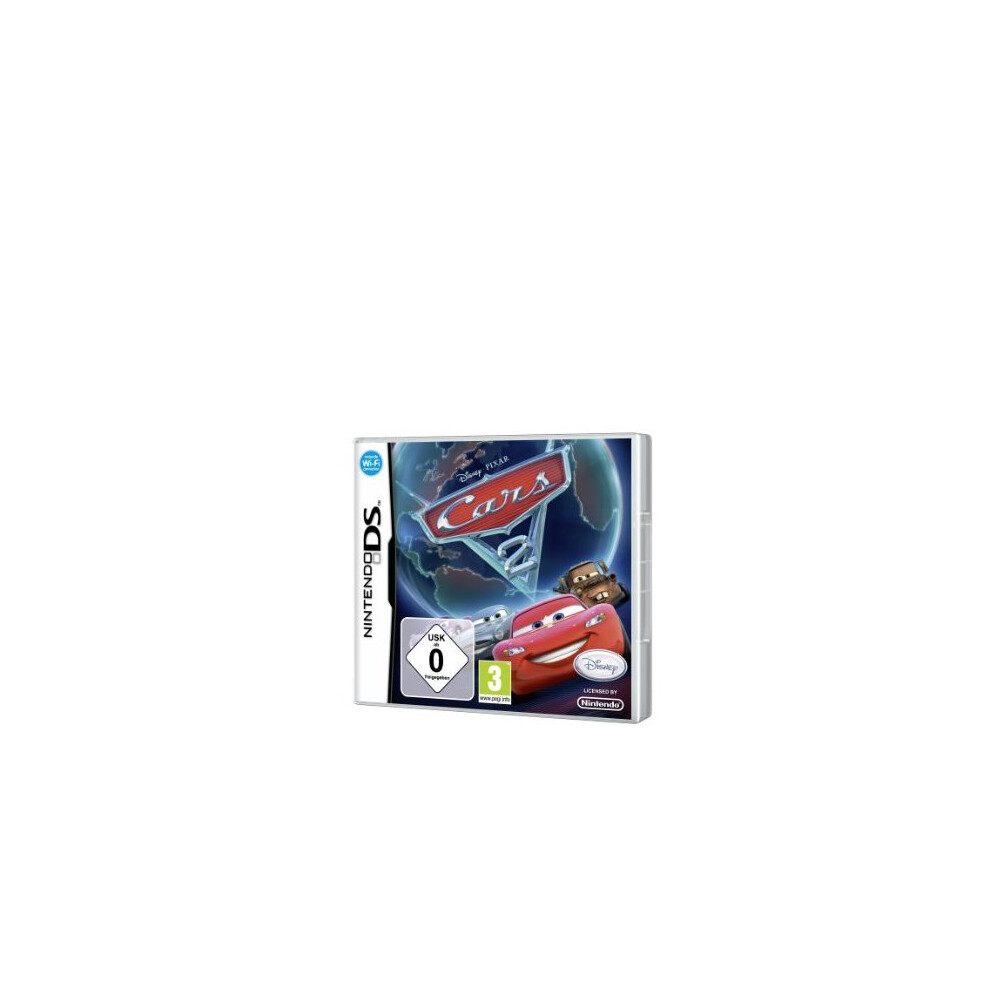Cars 2 - Das Videospiel (DS)-image-OPC-PCMR6V-NEW