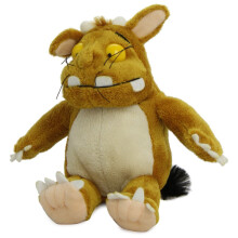 7" Gruffalo's Child Soft Toy - Plush Gruffalos 7inch - toy child soft plush gruffalos 7inch - Plush Soft Toy