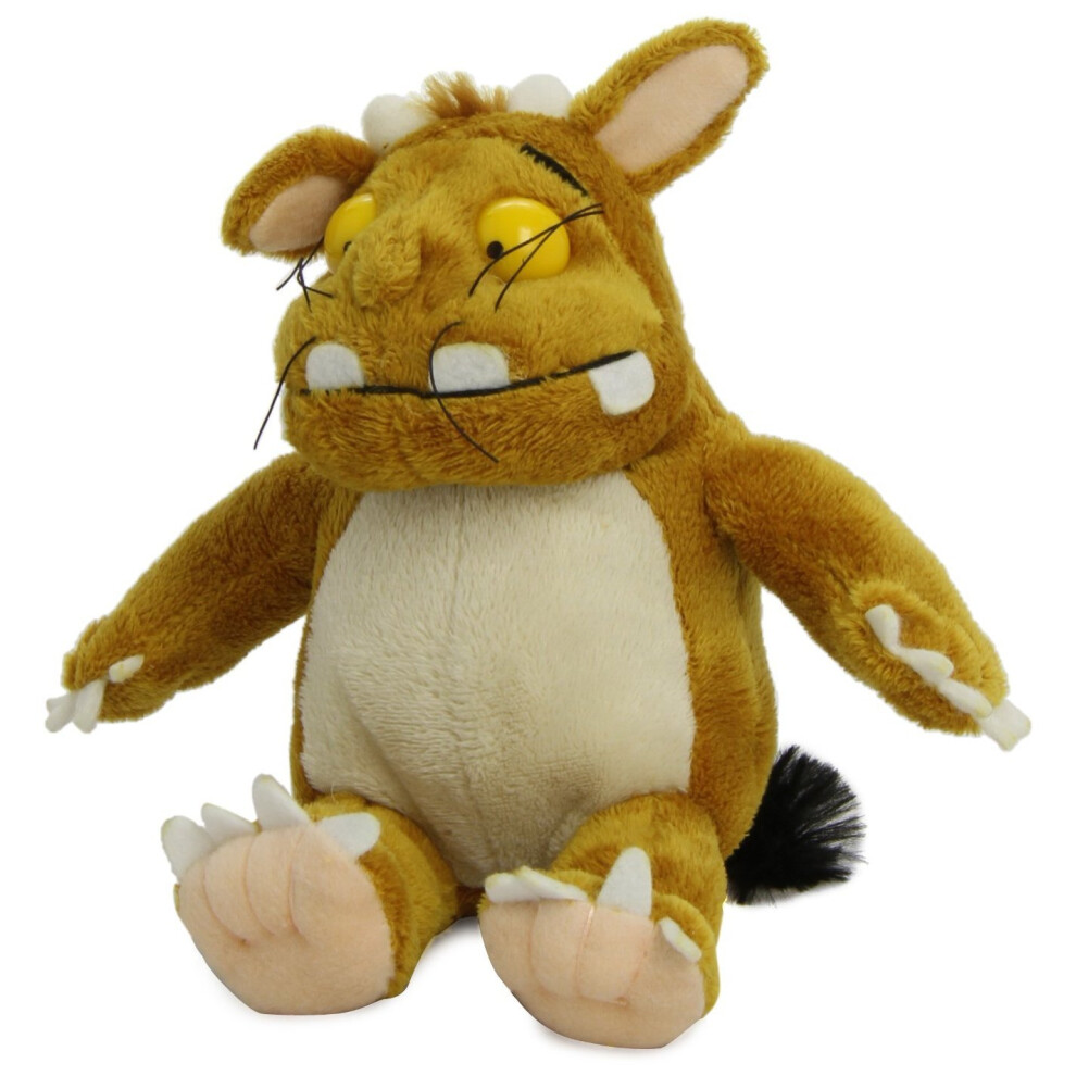 Aurora World 7" Gruffalo's Child Soft Toy - Plush Gruffalos 7Inch - Toy Child Soft Plush Gruffalos 7Inch
