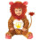 Baby lion costume 1