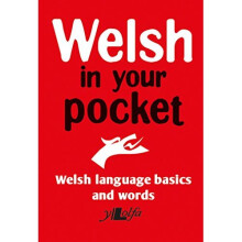 Welsh in Your Pocket - Welsh Language Basics and Words