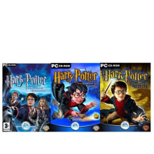 Trojbalenie Harry Potter (PC CD) - Refurbished