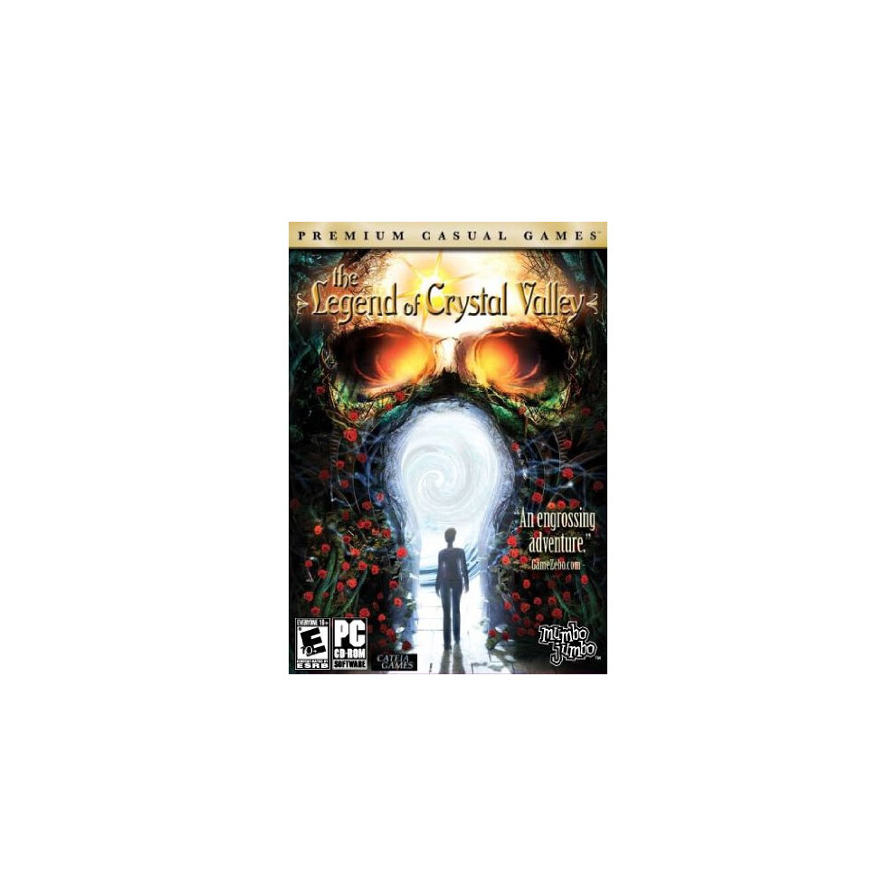 The Legend Of Crystal Valley - Pc 811930106881