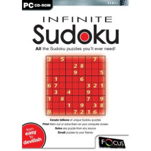 Infinite Sudoku (PC) - Refurbished