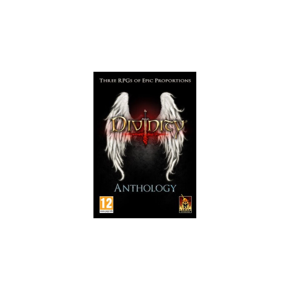 Divinity Anthology (Pc Dvd) 609465823621
