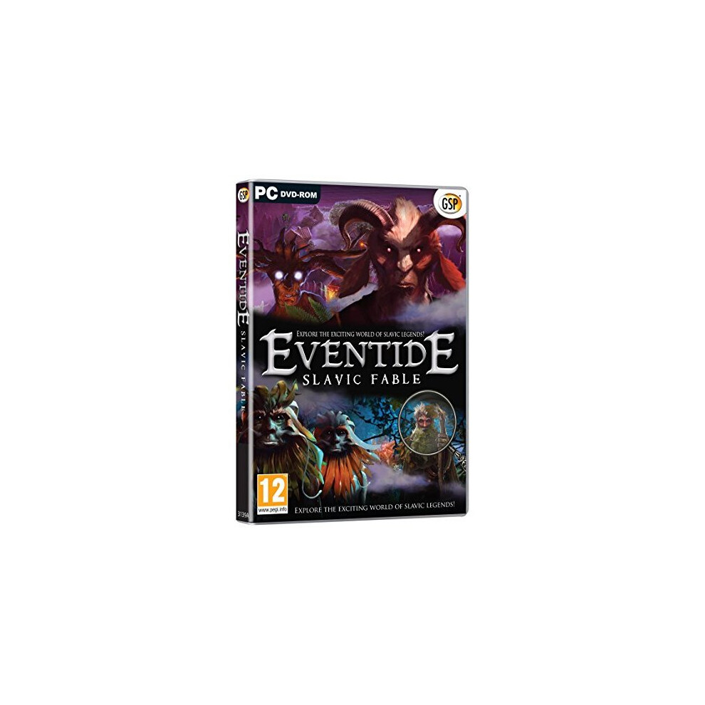 Eventide: Slavic Fable (Pc Dvd) 5016488129053