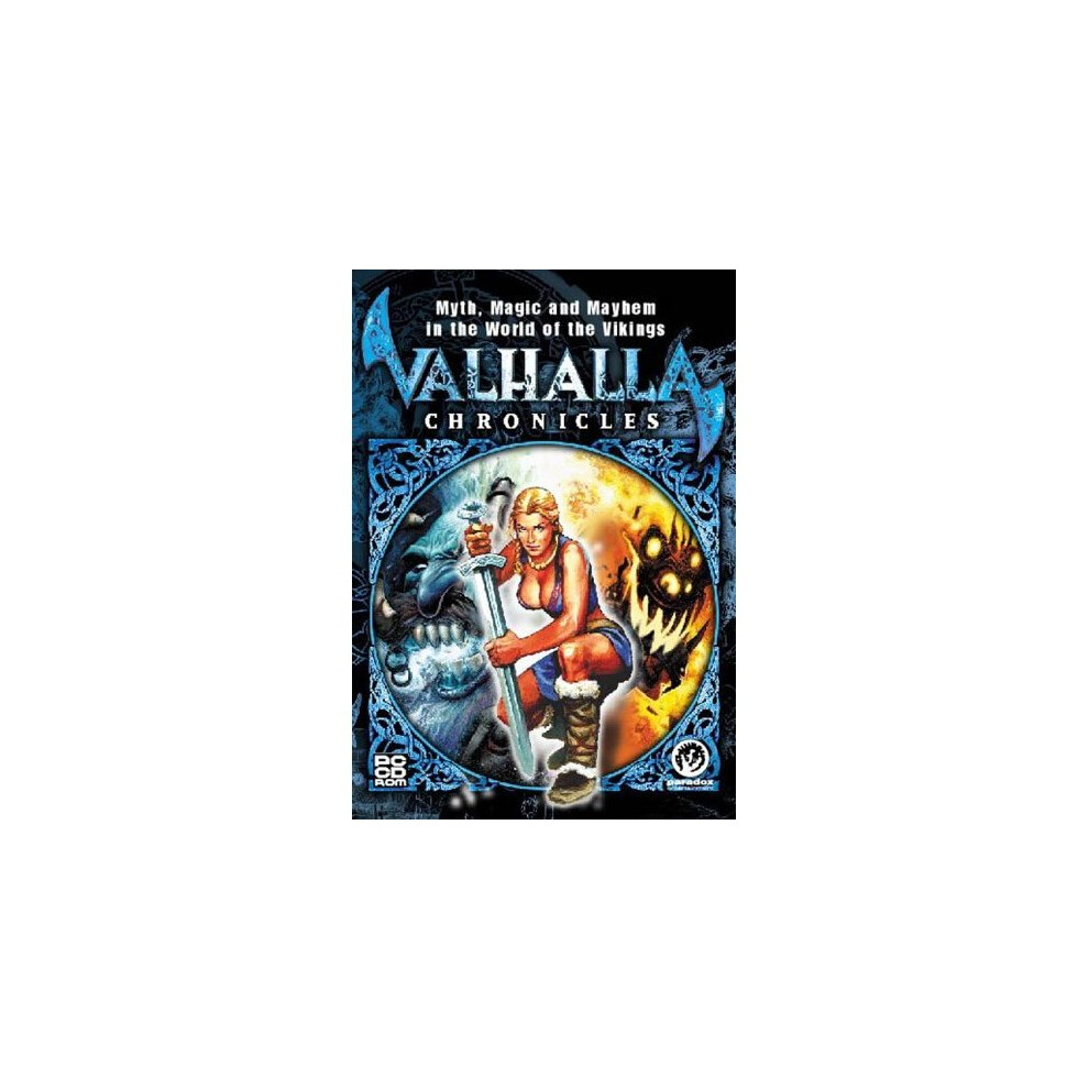 Valhalla Chronicles 7350003640035