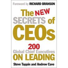 The New Secrets of CEOs: 200 Global Chief Executives on Leading