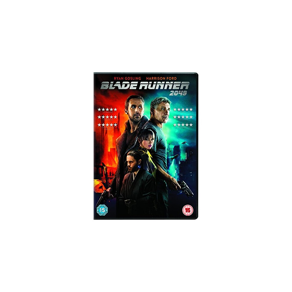 Blade Runner 2049 [2017] (DVD)