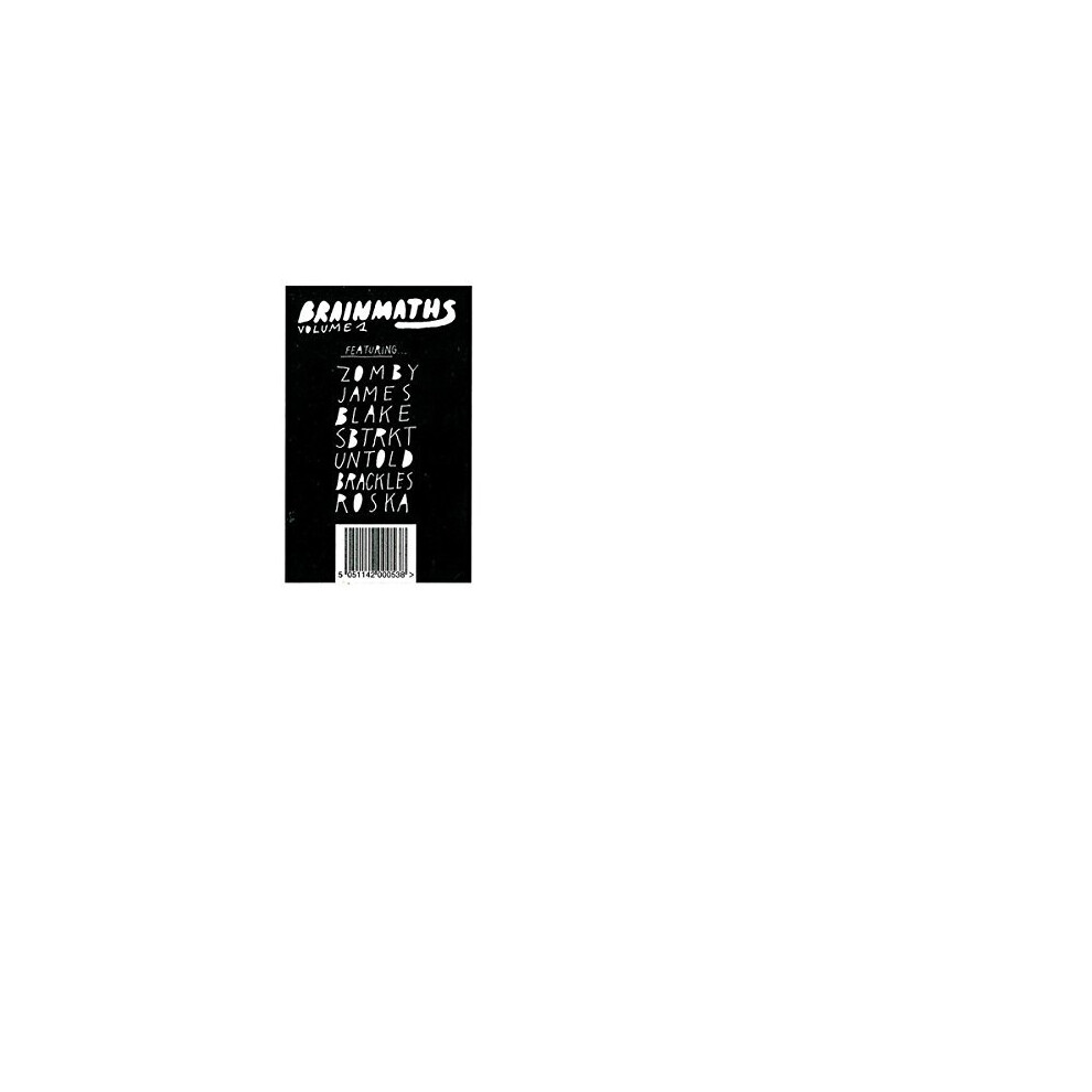 Brainmaths [CD]