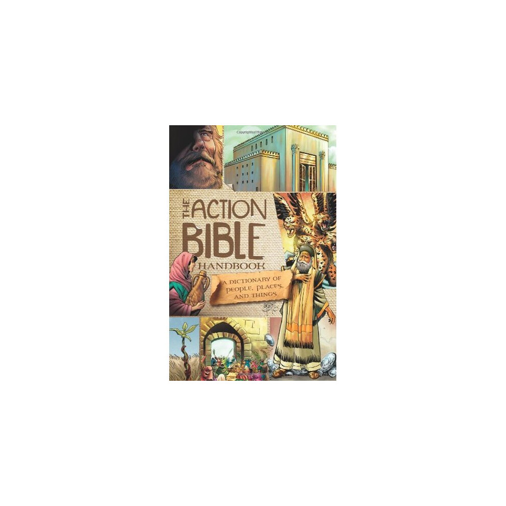Action Bible Handbook