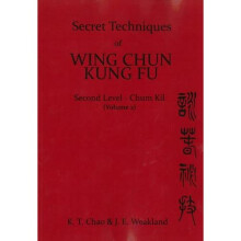 002: Secret Techniques of Wing Chun Kung Fu, Vol. 2, Second Level : Chum Kil