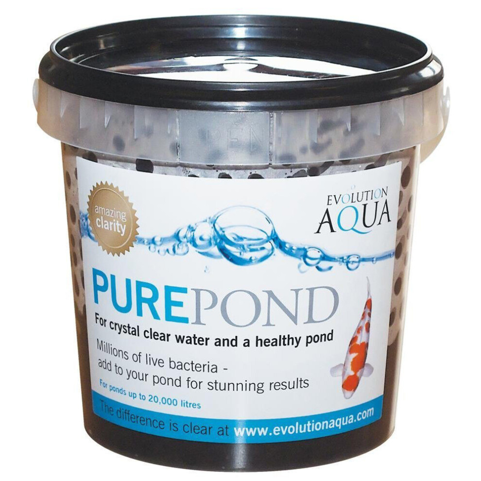 Evolution Aqua Pure Pond Gel Ball 1000ml (1 Litre)