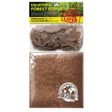 Exo Terra Dual Leaves & Coco Husk Substrate - Small