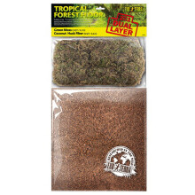 Exo Terra Dual Moss & Coco Husk Substrate - Large