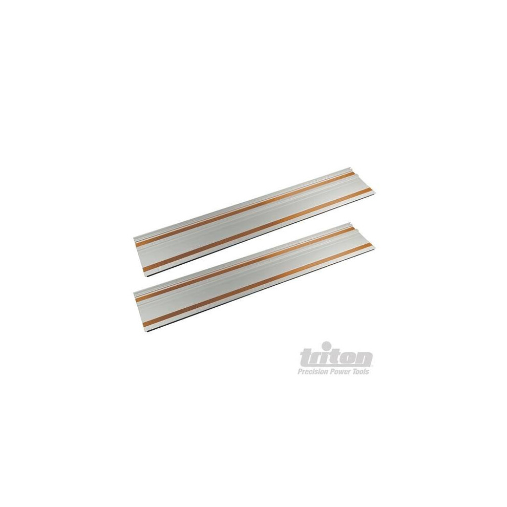 Triton Track Pack & Connectors Ttstp Track & Connectors 2 x 700mm - 270327 -  track connectors triton pack 2 x 700mm 270327 ttstp