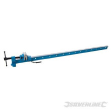 Silverline 1200mm T-bar Sash Cramp - Tbar 613111 -  silverline tbar sash cramp 1200mm 613111