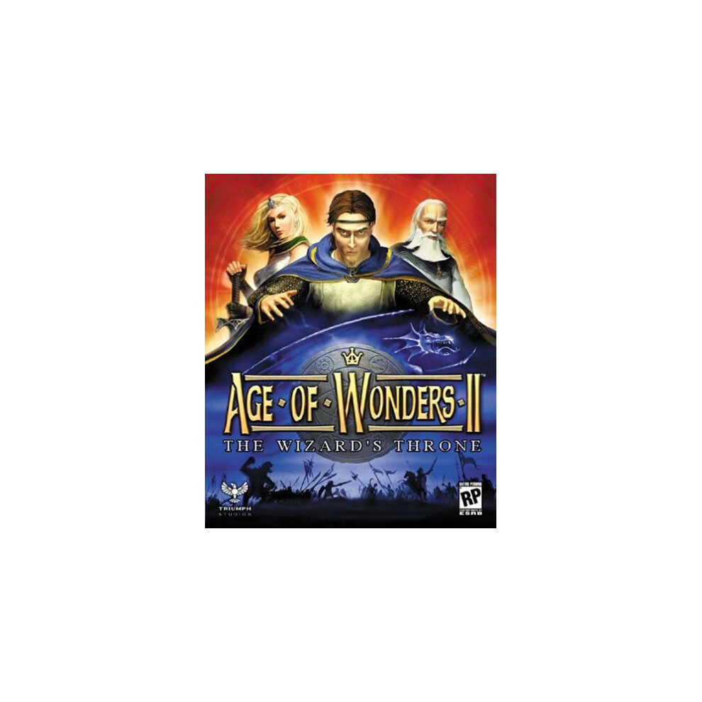 Age Of Wonders 2 : The Wizard's Throne 5026555035347