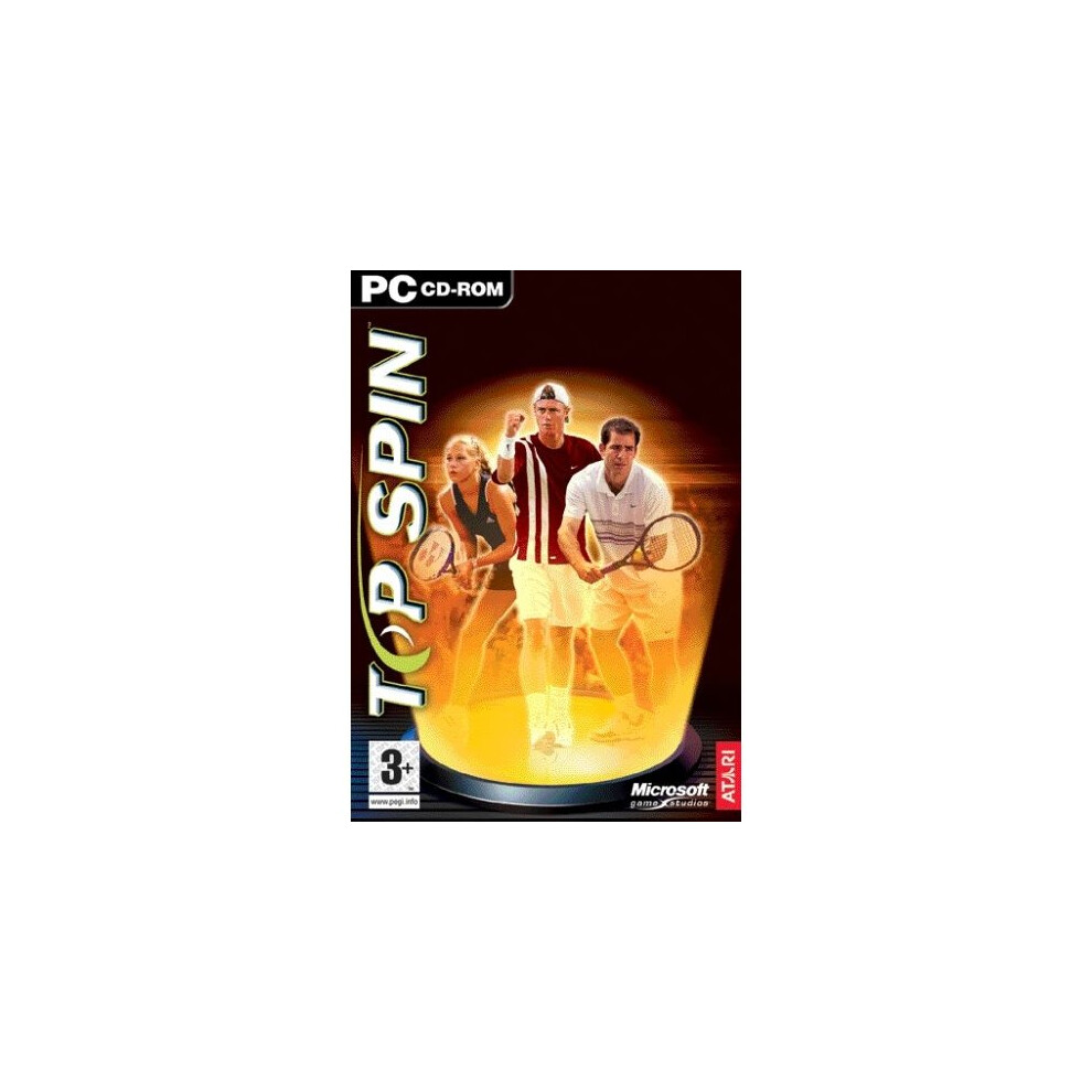 Top Spin (PC)