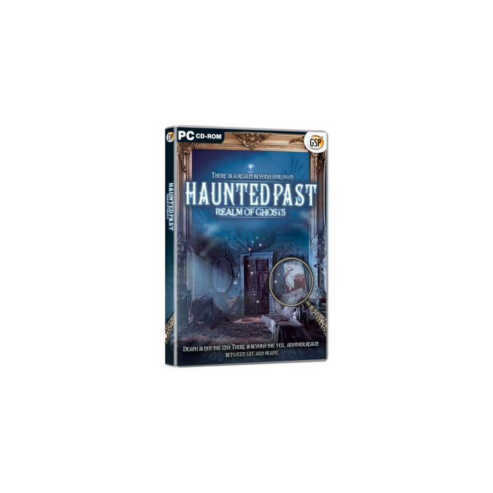 Haunted Past: Realm Of Ghosts(Pc/Mac Dvd) 5016488123747