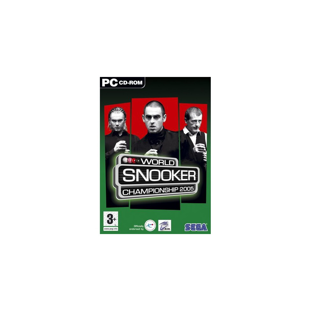 World Snooker Championship 2005 (Pc) 5060004764952