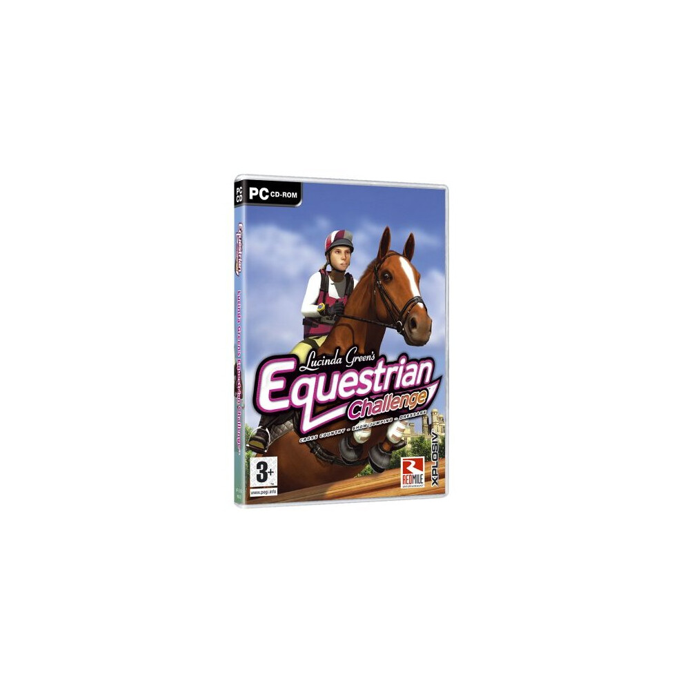 Lucinda 'S Equestrian Challenge (Pc Cd) Green 5017783025477