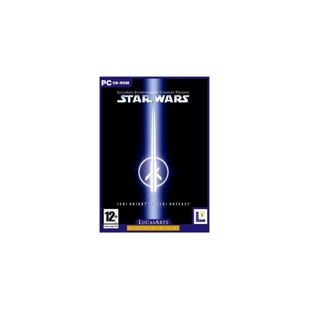 Lucasarts Classic: Star Wars: Jedi Knight Ii - Outcast (Pc) 5030917022159