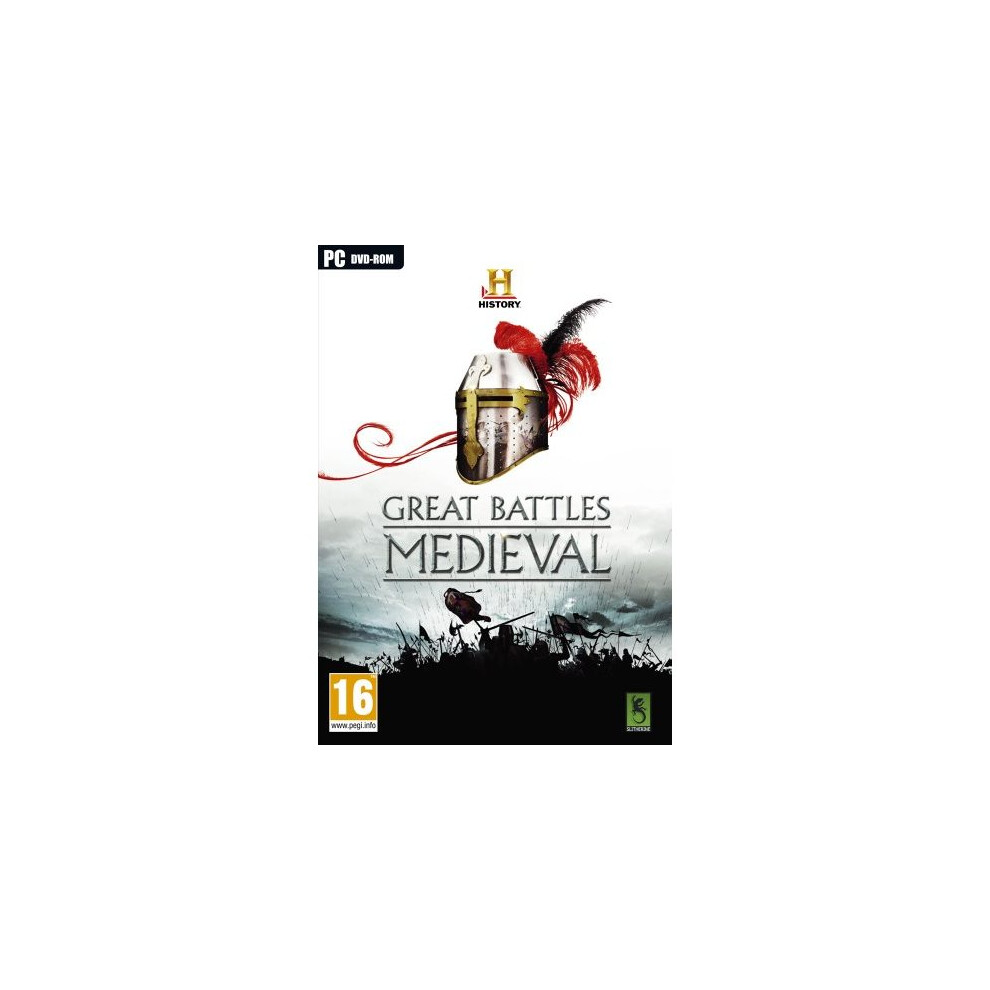 Great Battles Medieval (Pc Cd) 5060193300368