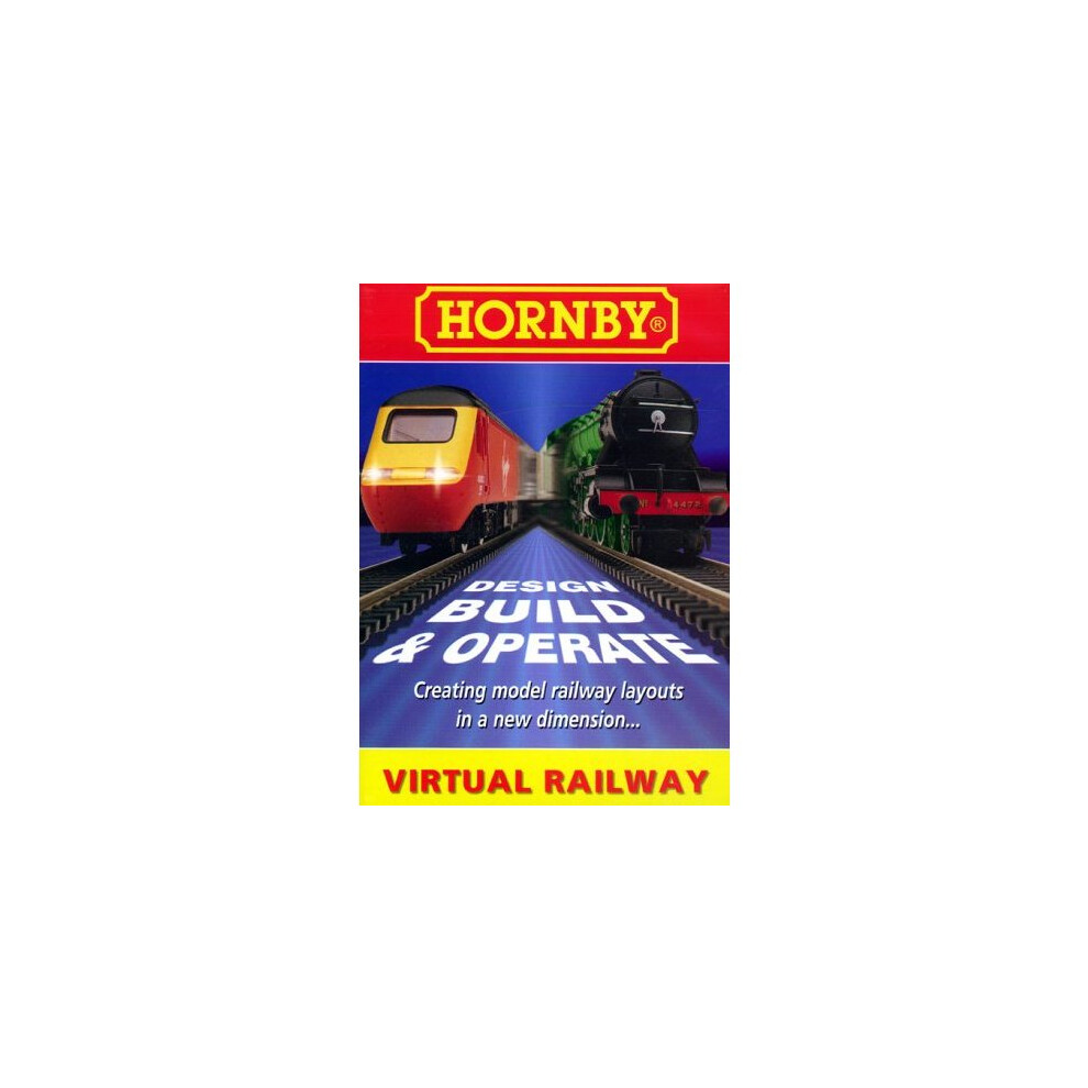 Hornby Virtual Railway (PC CD)