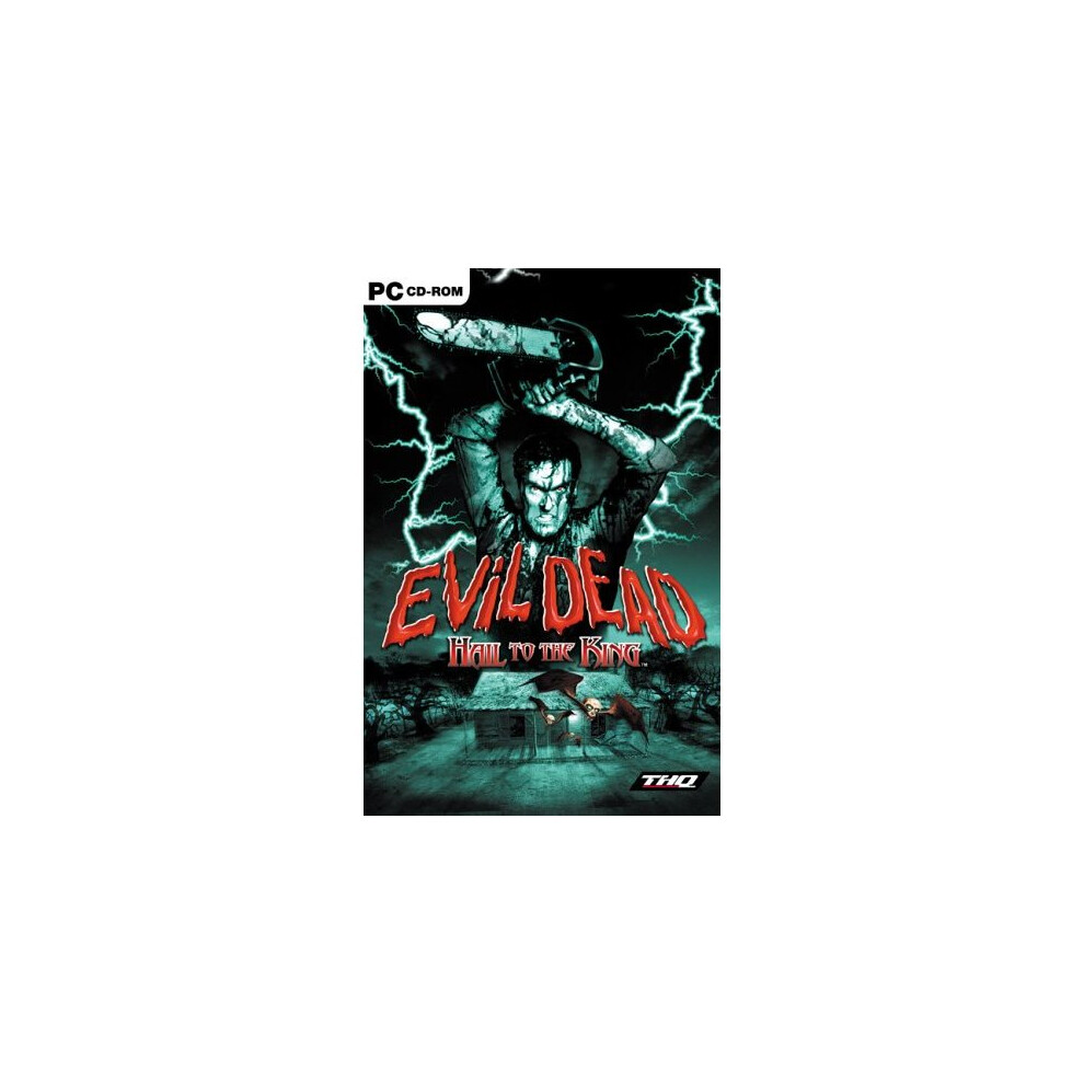 Evil Dead: Hail To The King (Pc Cd) 4005209030243