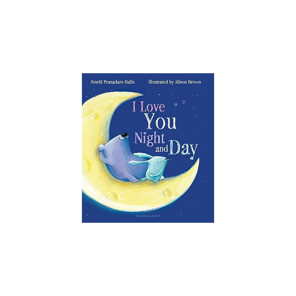 I Love You Night And Day Smriti Prasadam-Halls - Image 10