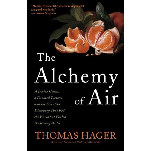 The Alchemy of Air