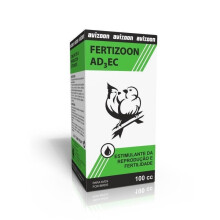 FERTIZOON AD3EC of Avizoon 100 ml (stimulant of fertility) Birds and Cage-Birds