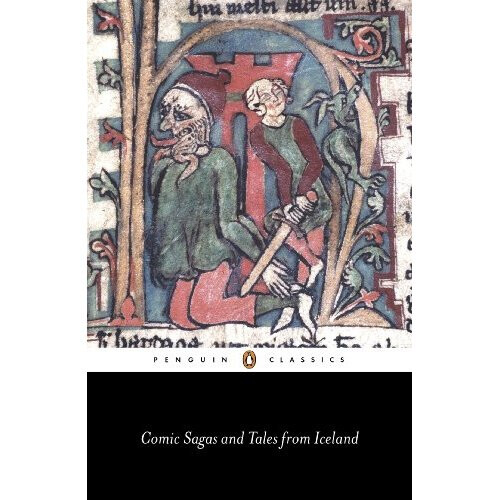 Comic Sagas and Tales from Iceland (Penguin Classics)