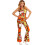 Groovy 70's Lady Jumpsuit - Tubes (m) - 1