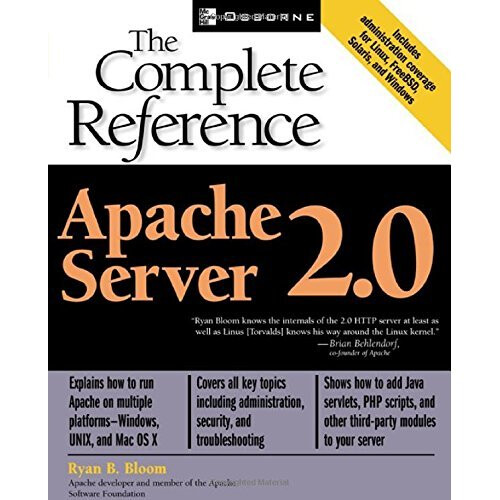 Apache Server 2.0 the Complete Reference