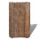VidaXL vidaXL Weidenzaun 300x100 cm 2