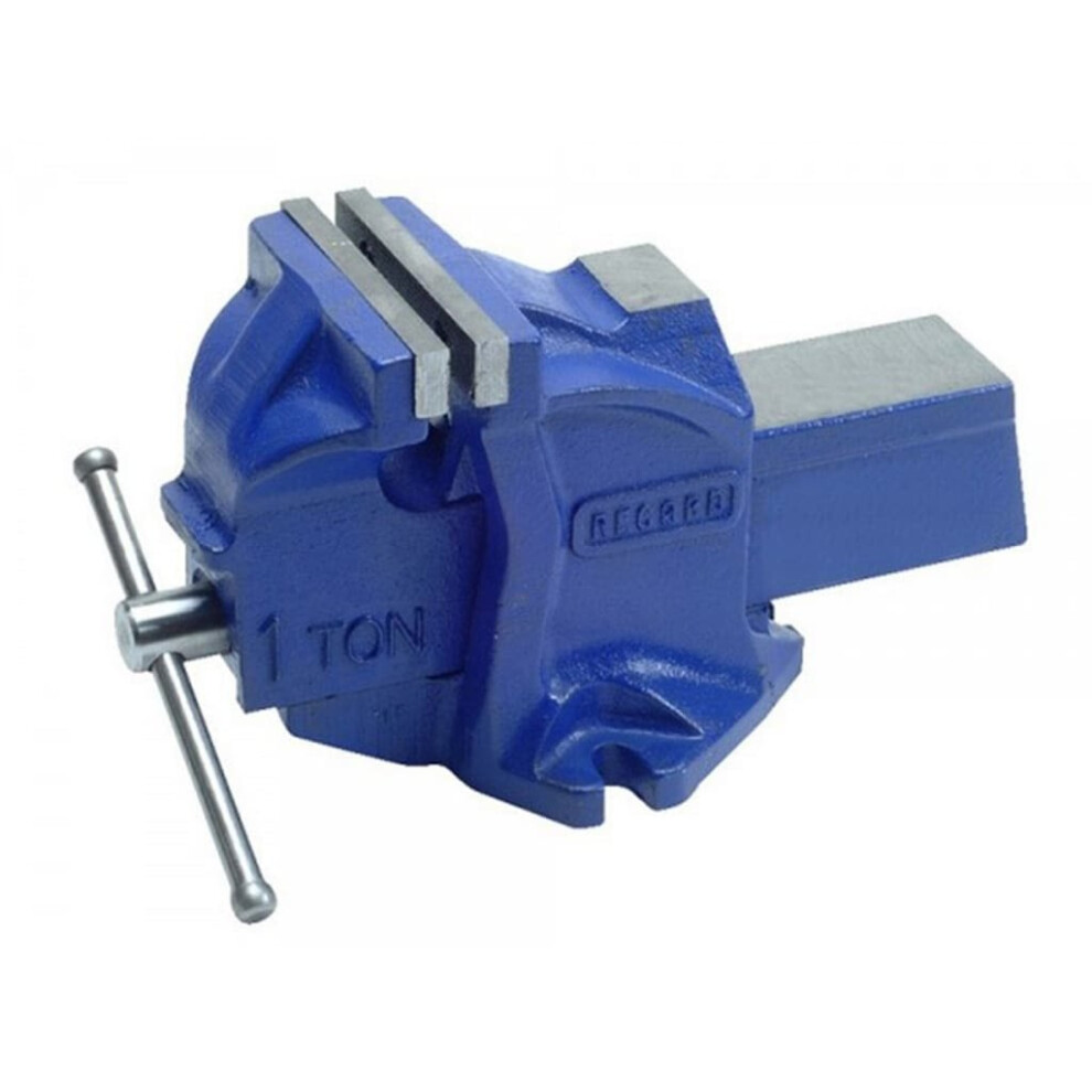 Irwin Workshop Vise With Anvil 100 Mm 1 Ton-E T41211000 734442000204