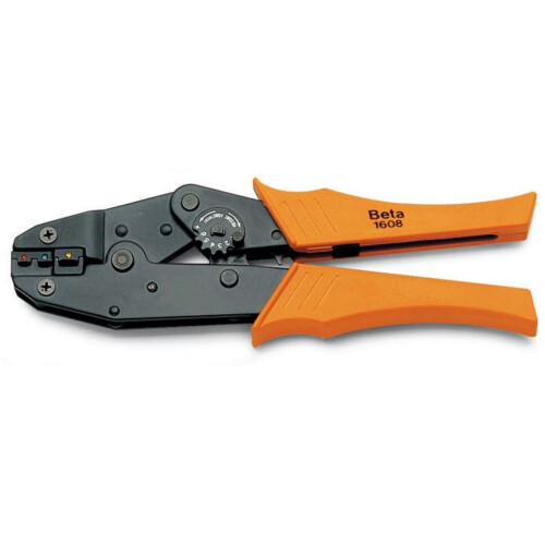 Beta Tools Crimping Pliers 1608 Steel 016080001