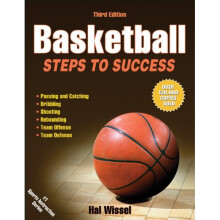 Basketball-3rd Edition: Steps to Success (Steps to Success Sports)